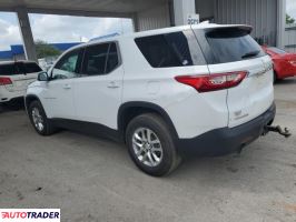 Chevrolet Traverse 2019 3