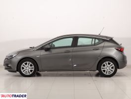Opel Astra 2018 1.4 123 KM Opel Astra 2018 1.4 123 KM