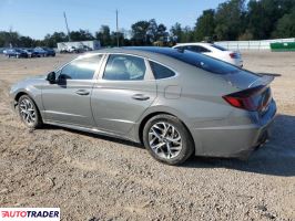 Hyundai Sonata 2022 2