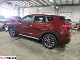 Hyundai Tucson 2019 2
