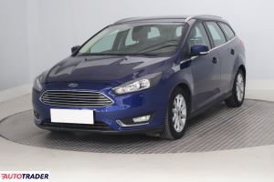 Ford Focus 2015 1.0 123 KM