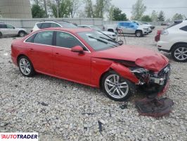 Audi A4 2020 2