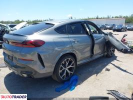 BMW X6 2024 3