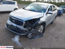Kia Sorento 2019 2