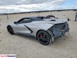 Chevrolet Corvette 2020 6