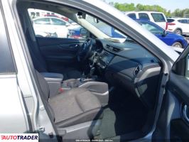 Nissan Rogue 2019 2 Nissan Rogue 2019 2