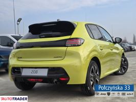 Peugeot 208 2025 1.2 110 KM