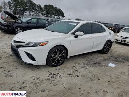 Toyota Camry 2020 2