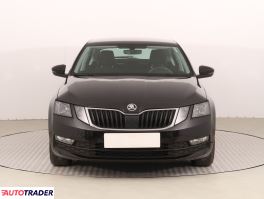 Skoda Octavia 2019 2.0 187 KM