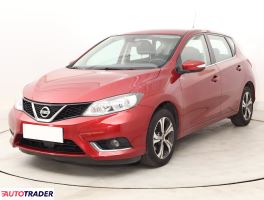Nissan Pulsar 2015 1.2 113 KM