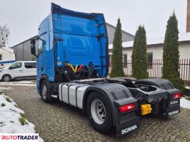 Scania R450 Next Gen
