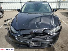 Ford Fusion 2020 1