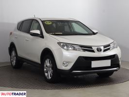 Toyota RAV 4 2013 2.0 148 KM Toyota RAV 4 2013 2.0 148 KM