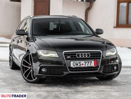 Audi A4 2011 1.8 160 KM
