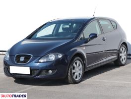 Seat Leon 2009 1.6 100 KM
