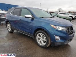 Chevrolet Equinox 2021 1