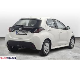 Toyota Yaris 2022 1.5 125 KM