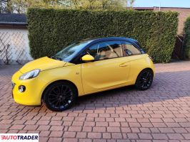Opel Adam 2014 1.4 100 KM