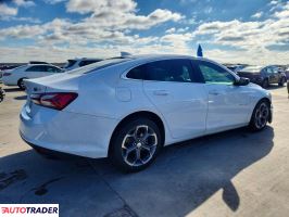 Chevrolet Malibu 2020 1