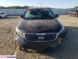 Kia Sorento 2020 3