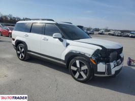 Hyundai Santa Fe 2025 2