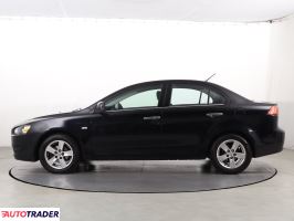 Mitsubishi Lancer 2009 1.8 140 KM