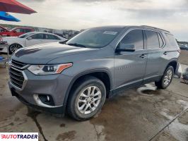 Chevrolet Traverse - zobacz ofertę