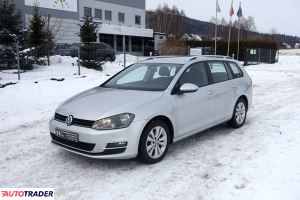 Volkswagen Golf 2014 2.0 150 KM