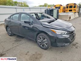 Nissan Versa 2025 1