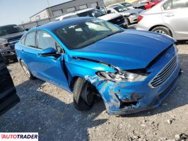 Ford Fusion 2020 1
