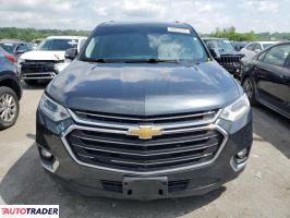 Chevrolet Traverse 2019 3