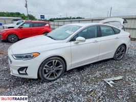 Ford Fusion 2020 2