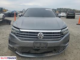 Volkswagen Jetta 2021 1 Volkswagen Jetta 2021 1