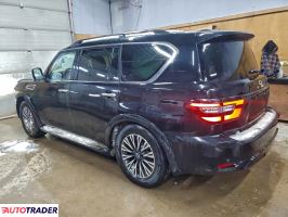 Nissan Armada 2021 5