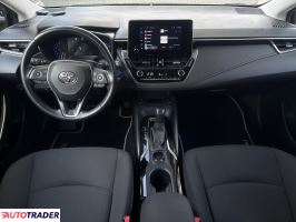 Toyota Corolla 2022 1.8 122 KM Toyota Corolla 2022 1.8 122 KM