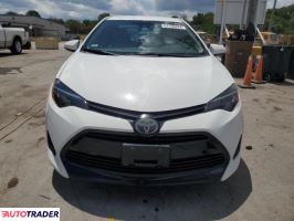 Toyota Corolla 2019 1