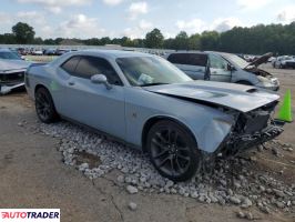 Dodge Challenger 2022 6