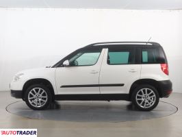 Skoda Yeti 2012 1.2 103 KM