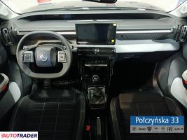 Citroen C3 2024 1.2 100 KM Citroen C3 2024 1.2 100 KM