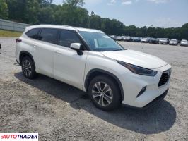 Toyota Highlander 2021 3
