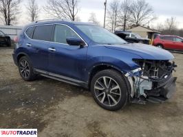 Nissan Rogue 2019 2
