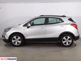 Opel Mokka 2016 1.4 138 KM