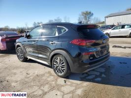 Hyundai Tucson 2021 2