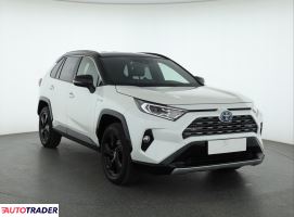 Toyota RAV 4 2019 2.5 214 KM