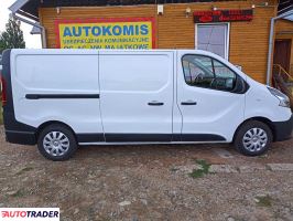 Renault Trafic 2018 1.6