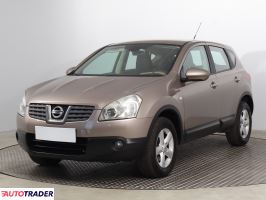 Nissan Qashqai 2007 1.6 112 KM