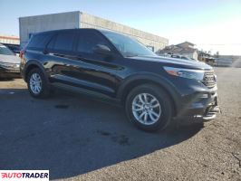 Ford Explorer 2021 2