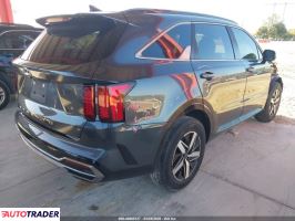 Kia Sorento 2021 2