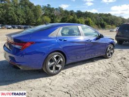 Hyundai Elantra 2022 2 Hyundai Elantra 2022 2