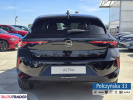 Opel Astra 2025 1.2 130 KM Opel Astra 2025 1.2 130 KM